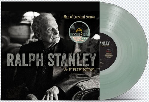 Ralph Stanley - Man Of Constant Sorrow (Vinyl) { vinyl }