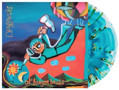 Ol' Burger Beats - Daybreaks (Vinyl) { vinyl }