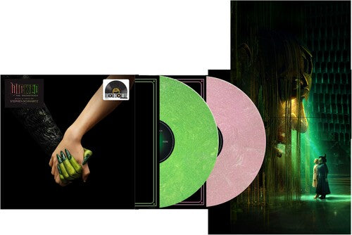 Wicked (Original Soundtrack) (Vinyl) { vinyl }