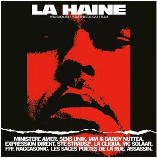 La Haine - O.S.T. (Uk) - La Haine - O.S.T. (Uk) (LP) { vinyl }