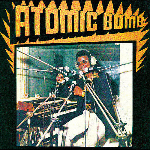 William Onyeabor - Atomic Bomb (Vinyl) { vinyl }