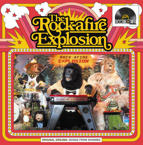 The Rock-afire Explosion - Original Dreams: Songs From Showbiz (RSD) (Vinyl) { vinyl }