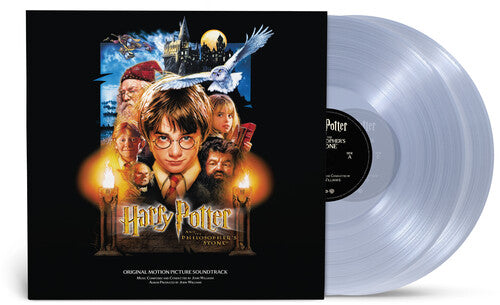 John Williams - Harry Potter And The Philosopher's Stone (Original Motion Picture Soundtrack) (Vinyl) { vinyl }