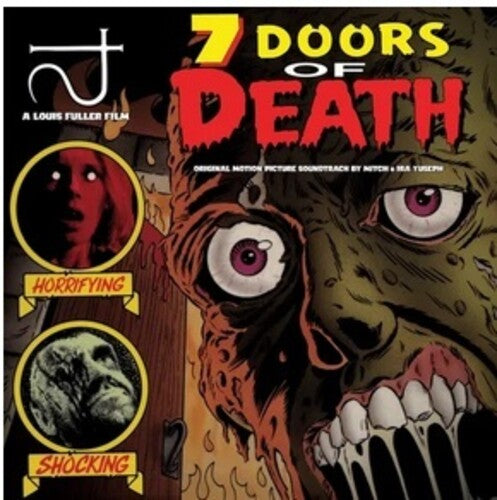 Mitch Yuspeh - 7 Doors Of Death (Original Motion Picture Soundtrack) (Vinyl) { vinyl }