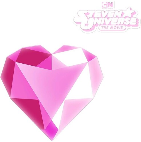 Rebecca Sugar - Steven Universe: The Movie (Original Soundtrack) (Vinyl) { vinyl }