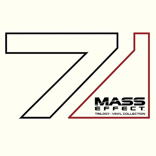 Various - Mass Effect Trilogy: Vinyl Collection (Original Soundtrack) (Vinyl) { vinyl }