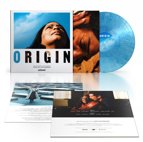 Kris Bowers - Origin (Original Motion Picture Soundtrack) (Vinyl) { vinyl }