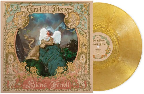 Sierra Ferrell- Trail Of Flowers [GRAMMY Gold LP] { vinyl }