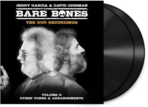 Jerry Garcia - Bare Bones: Volume II - Other Tunes & Arrangements (Vinyl) { vinyl }