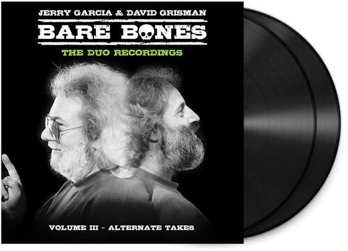 Jerry Garcia & David Grisman - Bare Bones: Volume III - Alternate Takes (Vinyl) { vinyl }