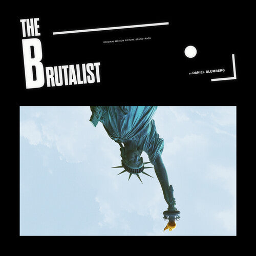 Daniel Blumberg - The Brutalist (Original Soundtrack) (Vinyl) { vinyl }