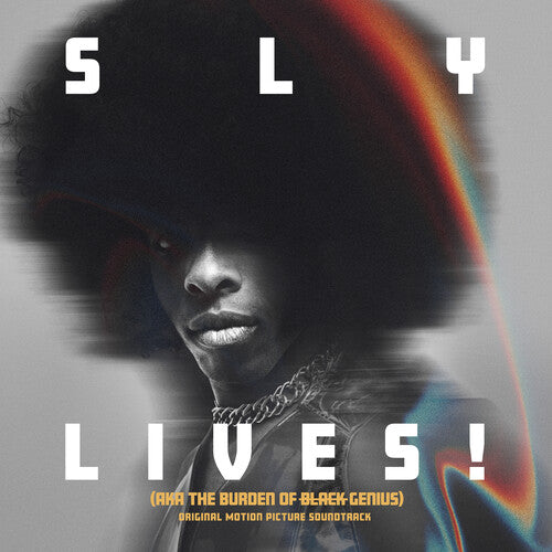 Sly & the Family Stone - SLY LIVES! (AKA The Burden of Black Genius)(Original Soundtrack) (Vinyl) { vinyl }