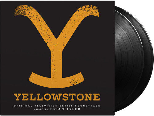 Brian Tyler - Yellowstone (Original Television Series Soundtrack) (Vinyl) { vinyl }