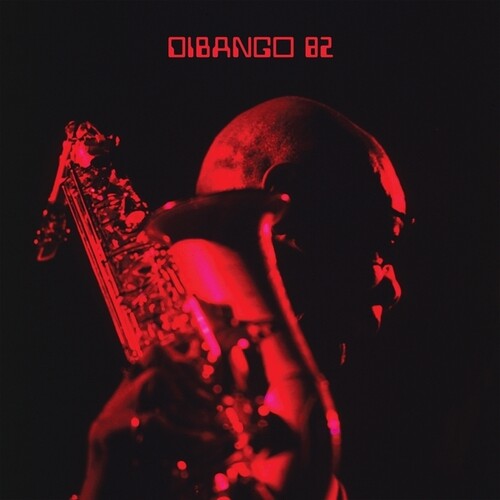 Manu Dibango - Dibango 82 (Vinyl) { vinyl }