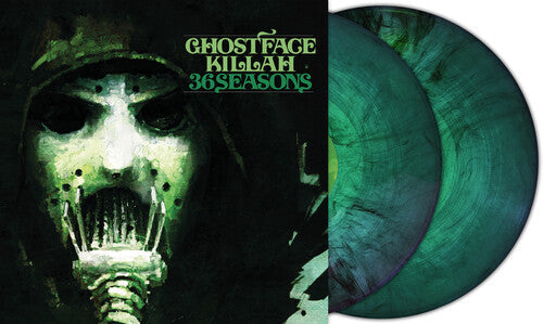 Ghostface Killah - 36 Seasons: Deluxe 10th Anniversary - Deluxe Edition Marble Colored Vinyl (Vinyl) { vinyl }