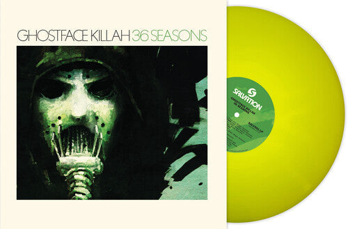 Apollo Brown & Ghostface Killah - 36 Seasons: Deluxe 10th Anniversary - Deluxe Edition Colored Vinyl (Vinyl) { vinyl }