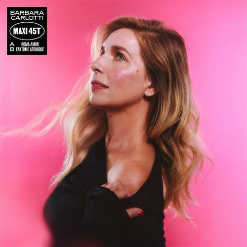 Barbara Carlotti - Roma Amor (Vinyl) { vinyl }