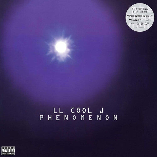 LL Cool J - Phenomenon (Vinyl) { vinyl }