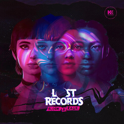 Lost Records: Bloom & Rage (Original Soundtrack) (Vinyl) { vinyl }