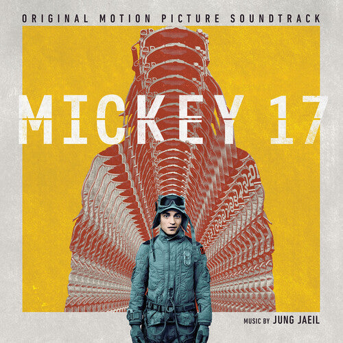 Jung Jaeil - Mickey 17 (Original Soundtrack) (Vinyl) { vinyl }