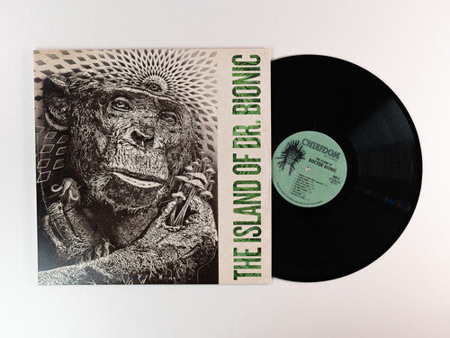 Doctor Bionic - The Island of Doctor Bionic (Vinyl) { vinyl }
