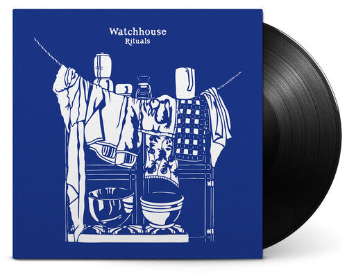 Watchhouse- Rituals { vinyl }