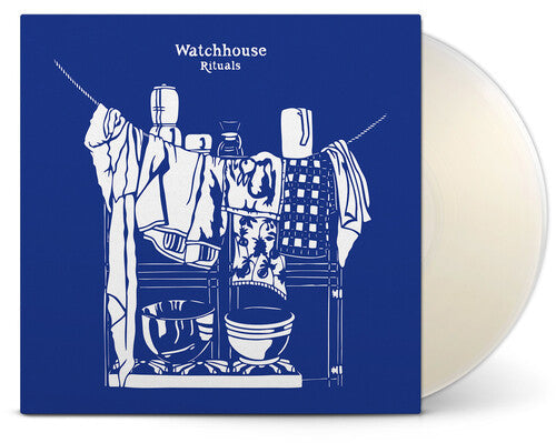 Watchhouse- Rituals (Indie Exclusive Vinyl) { vinyl }