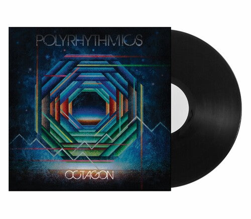 Polyrhythmics - Octagon (Vinyl) { vinyl }