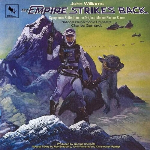 The Empire Strikes Back (1980) - Symphonic Suite from the Original Motion Picture Score (Vinyl) { vinyl }