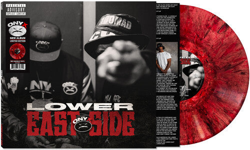 Onyx - LOWER EAST SIDE (Vinyl) { vinyl }