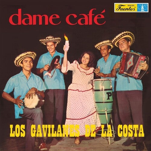 Gavilanes De La Costa - Dame Cafe (Vinyl) { vinyl }