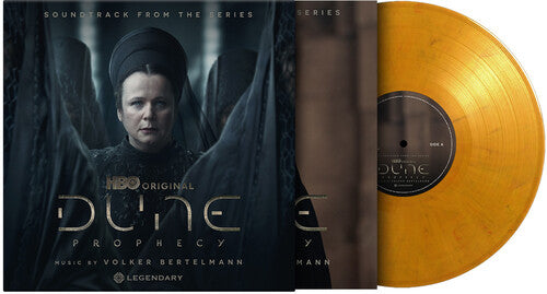 Volker Bertelmann - Dune: Prophecy (Original Soundtrack) (Vinyl) { vinyl }