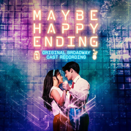 Maybe Happy Ending (Orignal Soundtrack) (Vinyl) { vinyl }