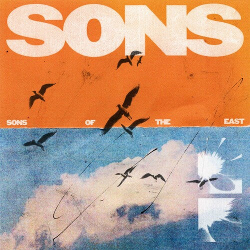 Sons of the East - Sons (Vinyl) { vinyl }