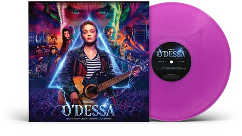 Various - O'dessa (Original Soundtrack) (Vinyl) { vinyl }