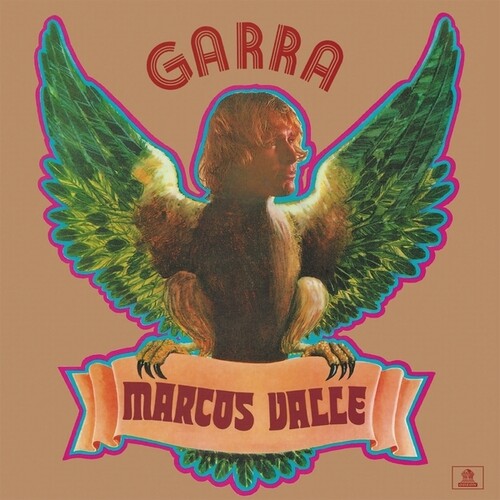 Marcos Valle - Garra (Vinyl) { vinyl }