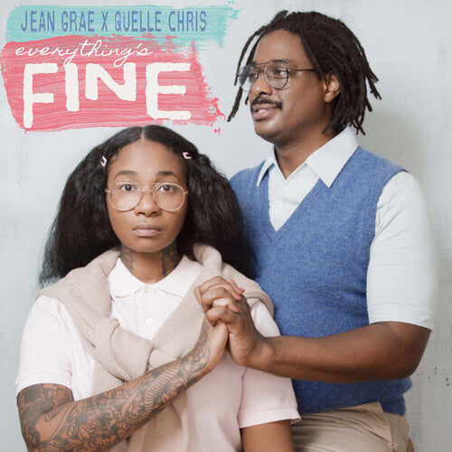 Everything's Fine (Vinyl) { vinyl }