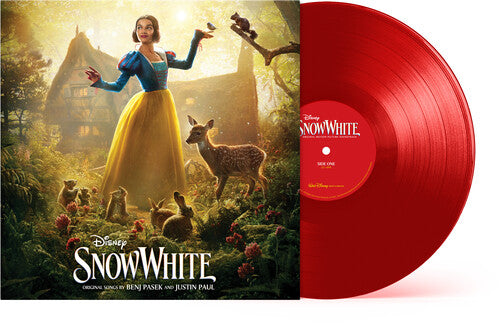 Disney's Snow White (Original Soundtrack) (Vinyl) { vinyl }