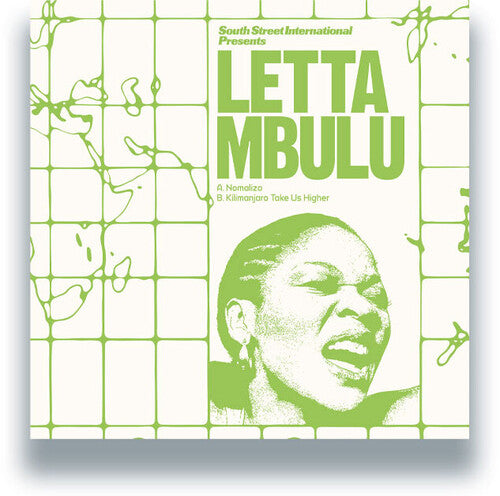 Letta Mbulu - Nomalizo / Kilimanjaro Take Us Higher (Vinyl) { vinyl }