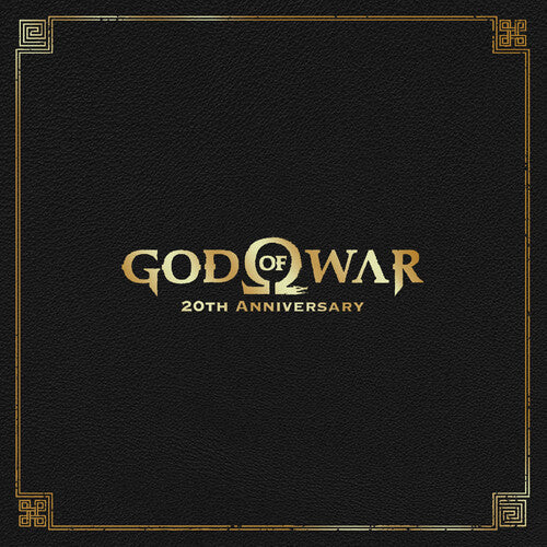 Various Artists - God Of War 20th Anniversary (Original Soundtrack) (Vinyl) { vinyl }