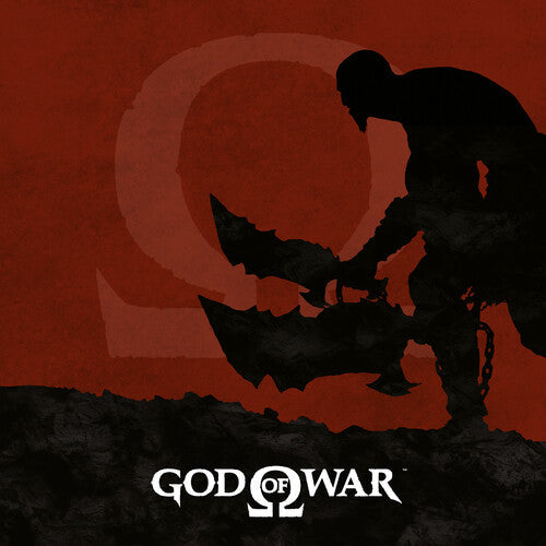 Various Artists - God Of War 2005 (Original Soundtrack) (Vinyl) { vinyl }