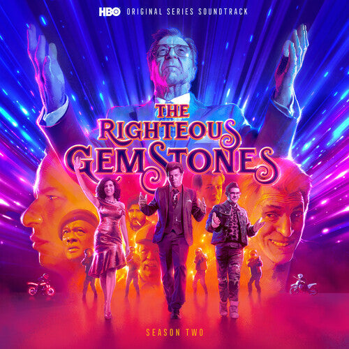 Joseph Stephens - The Righteous Gemstones Season 2 (Original Soundtrack) (Vinyl) { vinyl }