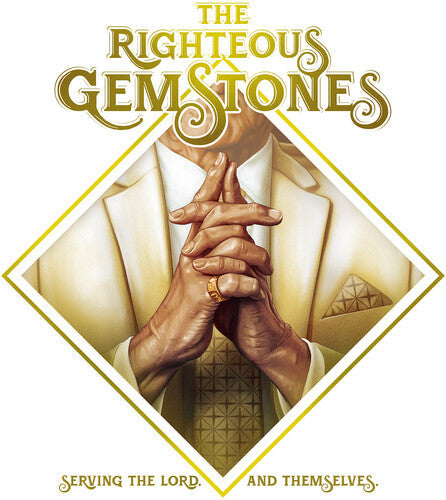 Joseph Stephens - The Righteous Gemstones Season 1 (Original Soundtrack) (Vinyl) { vinyl }