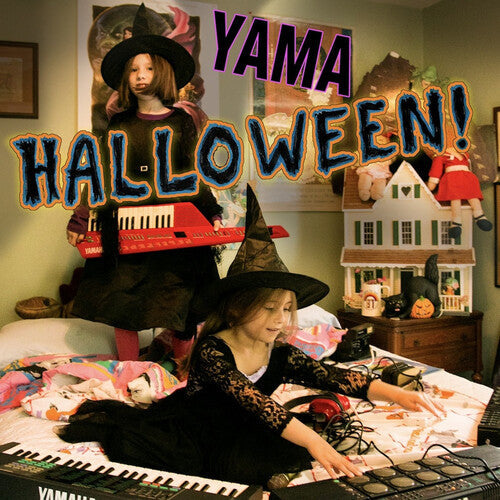 Various Artists - Yamahalloween (Original Soundtrack) (Vinyl) { vinyl }