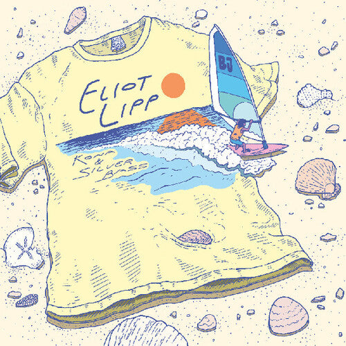 Eliot Lipp - Kona / Silver Bass (Vinyl) { vinyl }