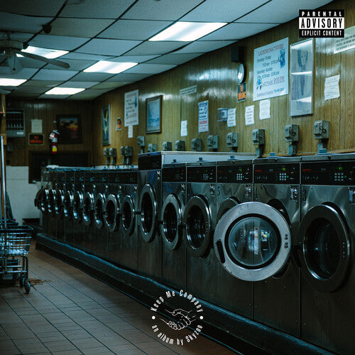 Skyzoo - Keep Me Company (Vinyl) { vinyl }