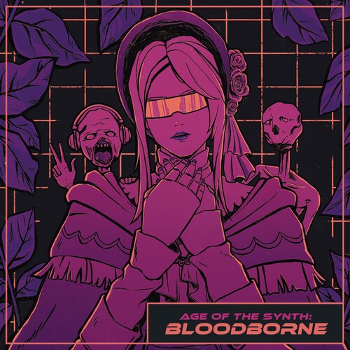Cthulhuseeker - Age Of The Synth: Bloodborne (Original Soundtrack) (Vinyl) { vinyl }