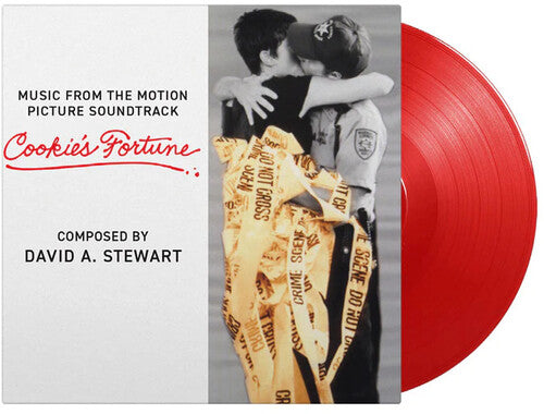 David A Stewart - Cookie's Fortune (Original Soundtrack) - Limited 180-Gram Red Colored Vinyl (Vinyl) { vinyl }