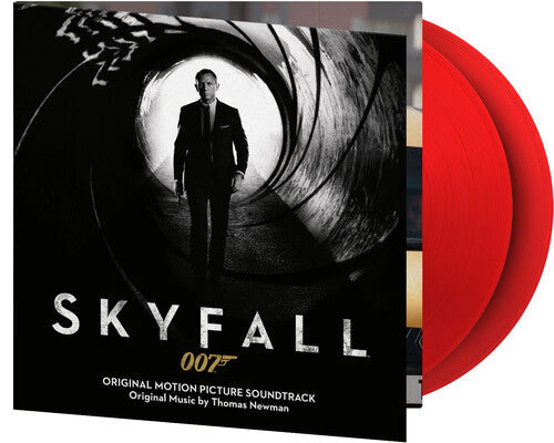 Thomas Newman - Skyfall (Original Soundtrack) (Vinyl) { vinyl }