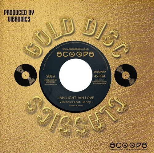 Jah Light Jah Love (Vinyl) { vinyl }